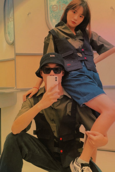 远看是蔚蓝的春天韩剧